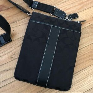 Coach small satchel or small bag